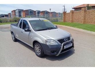 2016 nissan np200 1.6 ice