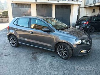 polo 1.4 tdi del 2017 con 89000km