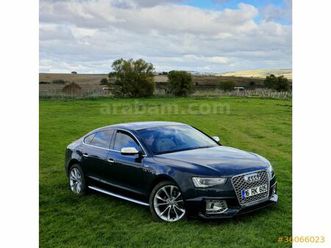 a5 sportback 2.0 tdi quattro