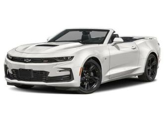 used 2023 chevrolet camaro 1ss