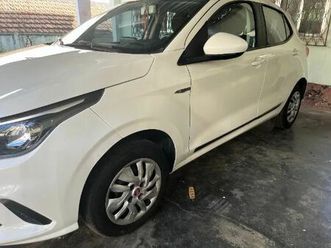 fiat argo drive 1.0 6v flex 2018