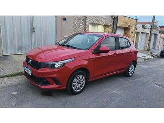 fiat argo drive 1.0 6v flex 2018