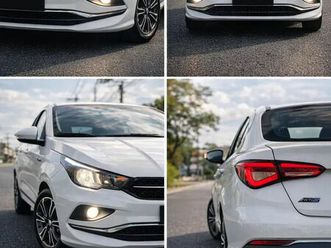 precision 1.8 16v flex aut.