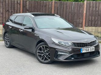 2018 (68) - 1.6 crdi isg gt-line s 5dr dct