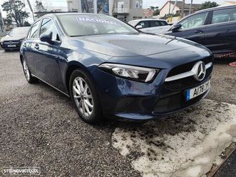 mercedes-benz a 180 d style aut.