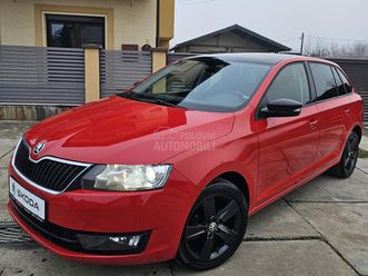 škoda rapid //style