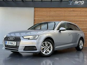 audi a4 avant 1.4 tfsi led-pdc-slo.vozilo-tempomat-leasing