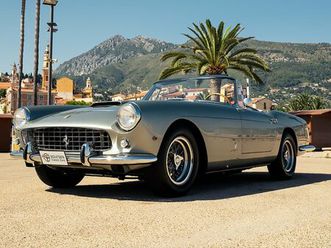 ferrari 250 gt cabriolet