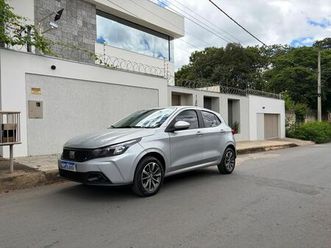 fiat argo drive 1.0 6v flex 2023