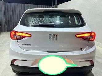 fiat argo drive 1.3 8v flex 2018