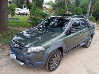 fiat strada adventure1.8/ 1.8 locker flex cd 2013