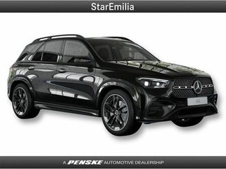 mercedes-benz gle coupé 350 de 4matic plug-in hybrid coupé premium pro nuova a casalecchio di reno