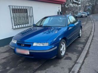 opel calibra 2.0 16v