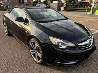 ② a vendre opel cascada — opel — 2ememain