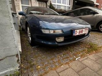 ② toyota mr2 1991 — toyota — 2ememain