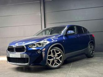 ② bmw x2 sdrive18 ia / m pack / leder / camera / — bmw — 2ememain