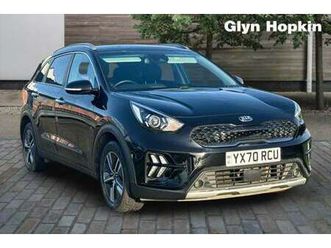 2020 kia niro 1.6 gdi hybrid 2 5dr dct estate hybrid automatic