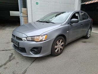 mitsubishi lancer sportback basis