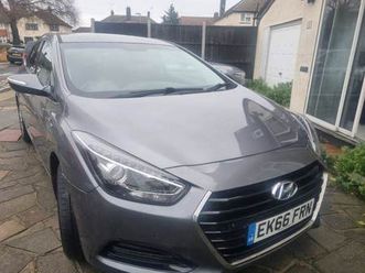 hyundai, i40, saloon, 2016, manual, 1685 (cc), 4 doors