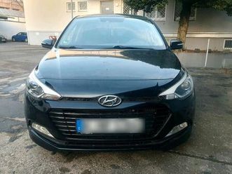hyundai i20 active 101ps turbo gute aussta...