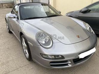 porsche 911 - 997 cabriolet