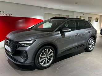 audi q4 e-tron 40 204 ch 82 kwh s line