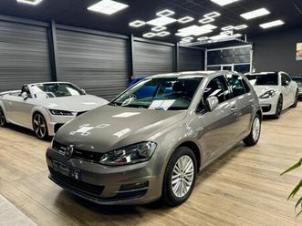 volkswagen golf vii 1.2 tsi 110 bluemotion technology cup dsg7 5p