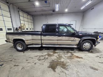 1994 chevrolet c/k pickup 3500 c3500