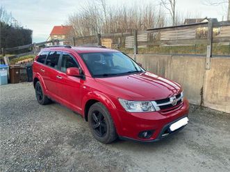 fiat freemont 2.4 , leder/automatik/ahk