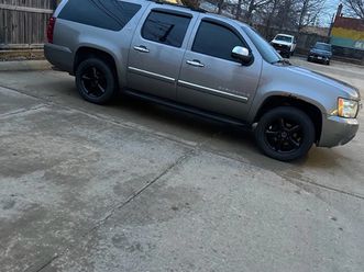 2007 chevrolet suburban 1500 ltz