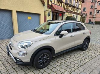 fiat 500x 1.4 leder navi 1.hand keyless rkam eu6