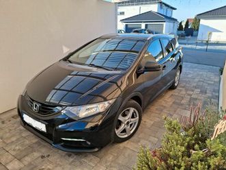 honda civic 1.6 i-dtec lifestyle tourer lifestyl