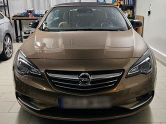 opel cascada innovation 2.0 cdti biturbo ids+ dab ahk 8fach