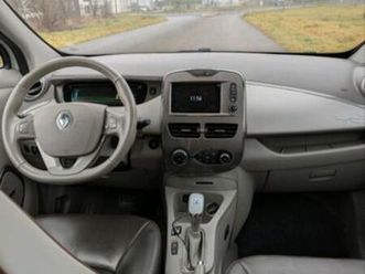 renault zoe z.e. 40 r90 mit batterie z.e. 40