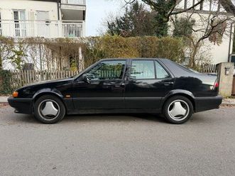 saab 9000 2.3 turbo aero inkl 16 zoll felg...