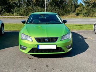 seat leon sc fr 1.8 tsi 132kw start&stop