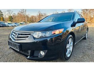 honda accord tourer elegance advantage 8 räder 2.hd