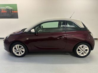 opel adam **top-zustand, wenig kilometer**