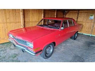 opel diplomat a oldtimer v8 h zulassung mit wertgutachten