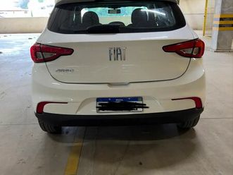 fiat argo 1.0 6v flex. 2023