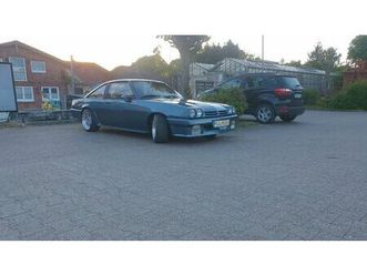 opel manta b gsi irmscher exklusiv