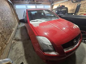 2012 nissan sentra ser