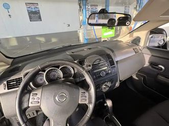 2007 nissan versa sl