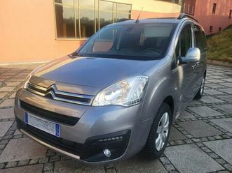 citroën berlingo kombi shine