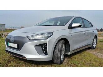 hyundai ioniq elektro style | soh 99,9% | acc | wp | led