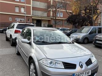renault megane sedan dynamique 1.6 16v