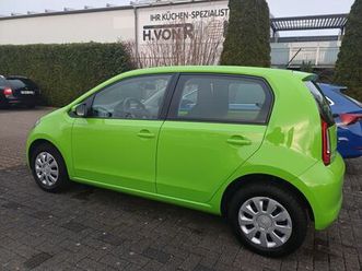 skoda citigo iv style