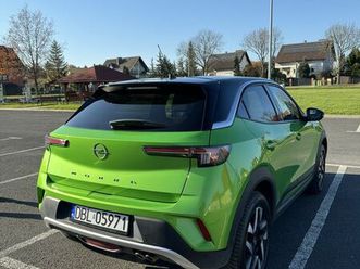 opel mokka 1.2 osoba prywatna boleslawiec • olx.pl