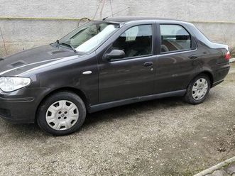 vanda fiat albea 2007 1.4 benzina crasna