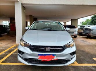 fiat cronos 1.3 8v flex 2022